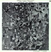 Plate 012 Aerial, Lake County 1960